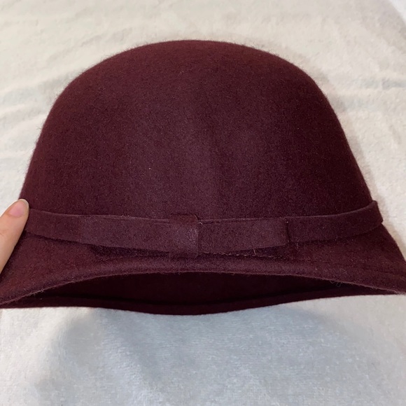 100% wool Bowl Hat - Picture 4 of 4